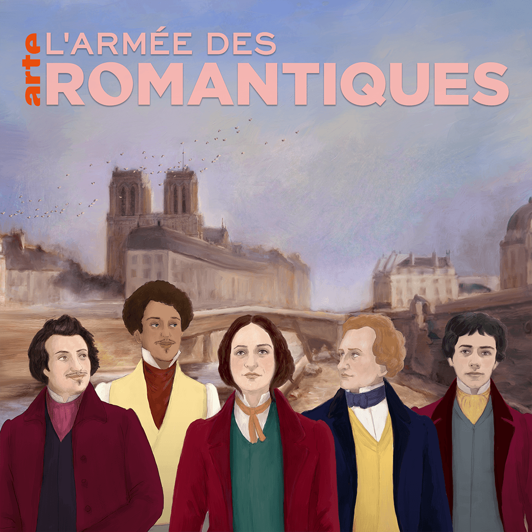 L'Armée des Romantiques Silex Films L'Armée des Romantiques Silex Films