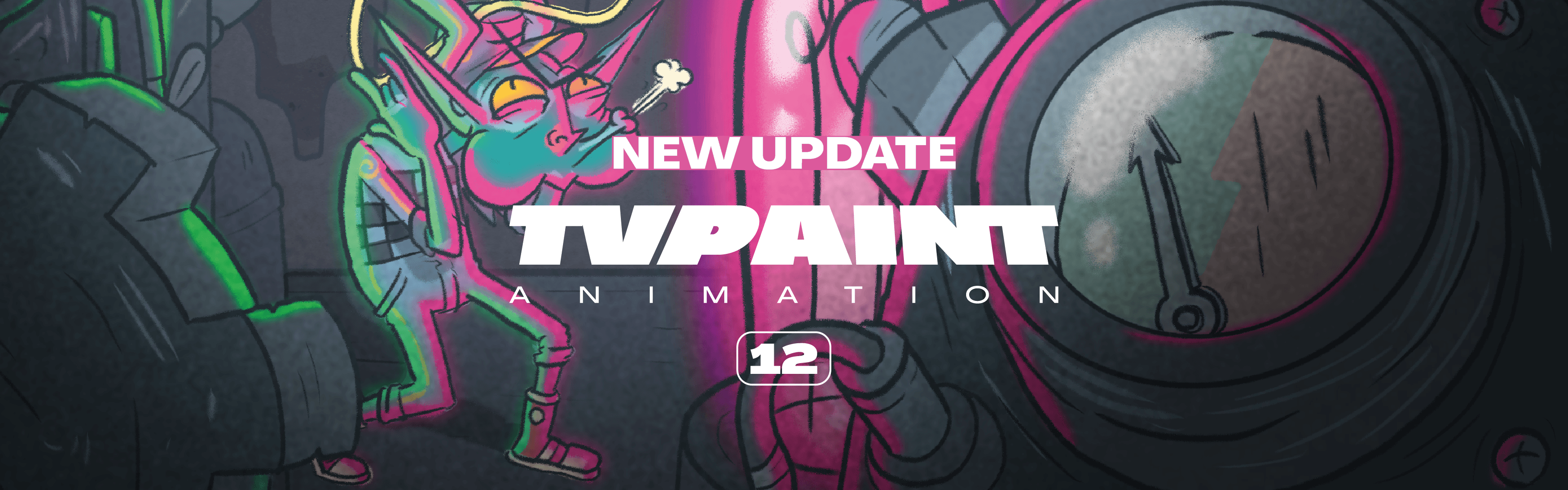 Update TVPaint Animation 12.0.3 Release 12.0.3