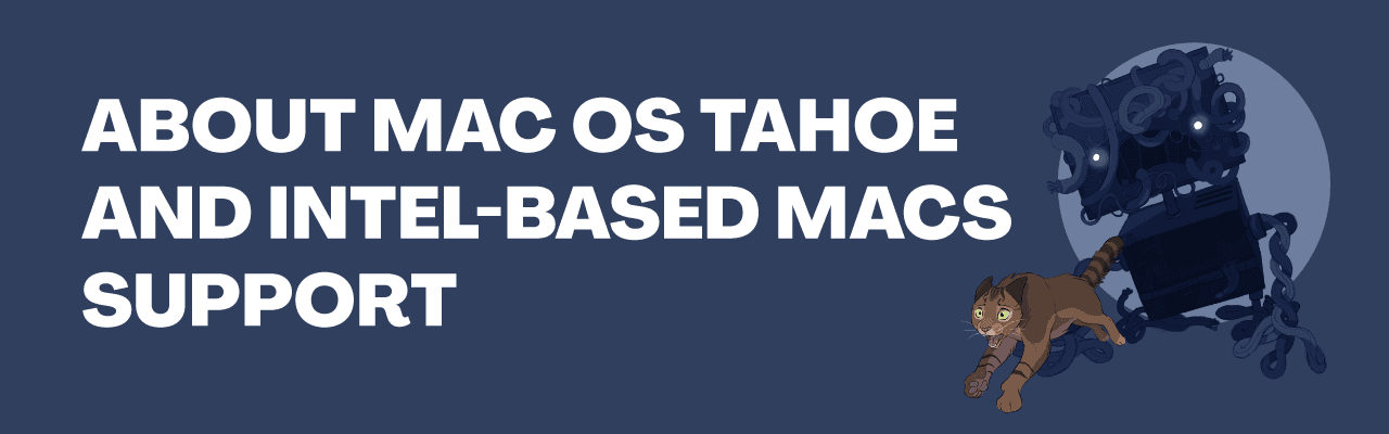 About Mac Os Tahoe