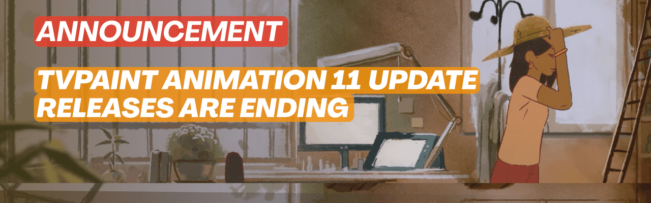 tvpaint animation 11 updates are ending tvpaint animation 11 updates are ending